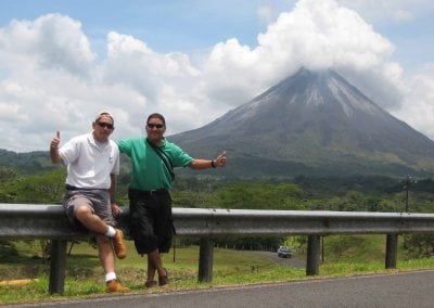 arenal volcano costa rica Tours