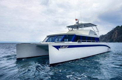costa cat catamaran cruise