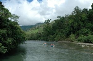 costa rica rafting tours 