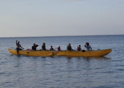 kayaking group costa rica